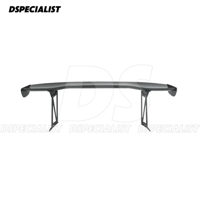 JS Racing Style Carbon Fiber GT Wing 1600MM for Honda S2000 Ap1 Ap2 1999-2009 Spoiler
