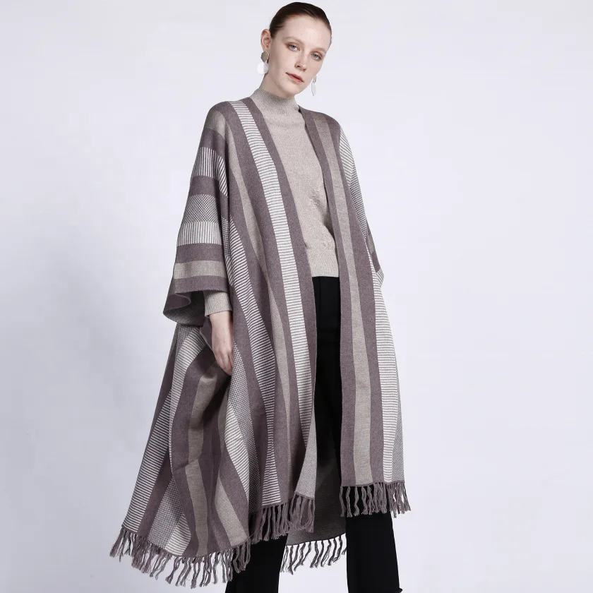 Ladies shawls wholesale fashion classic winter ladies knitted soft wool and silk shawl button printed silk shawls wool scarf