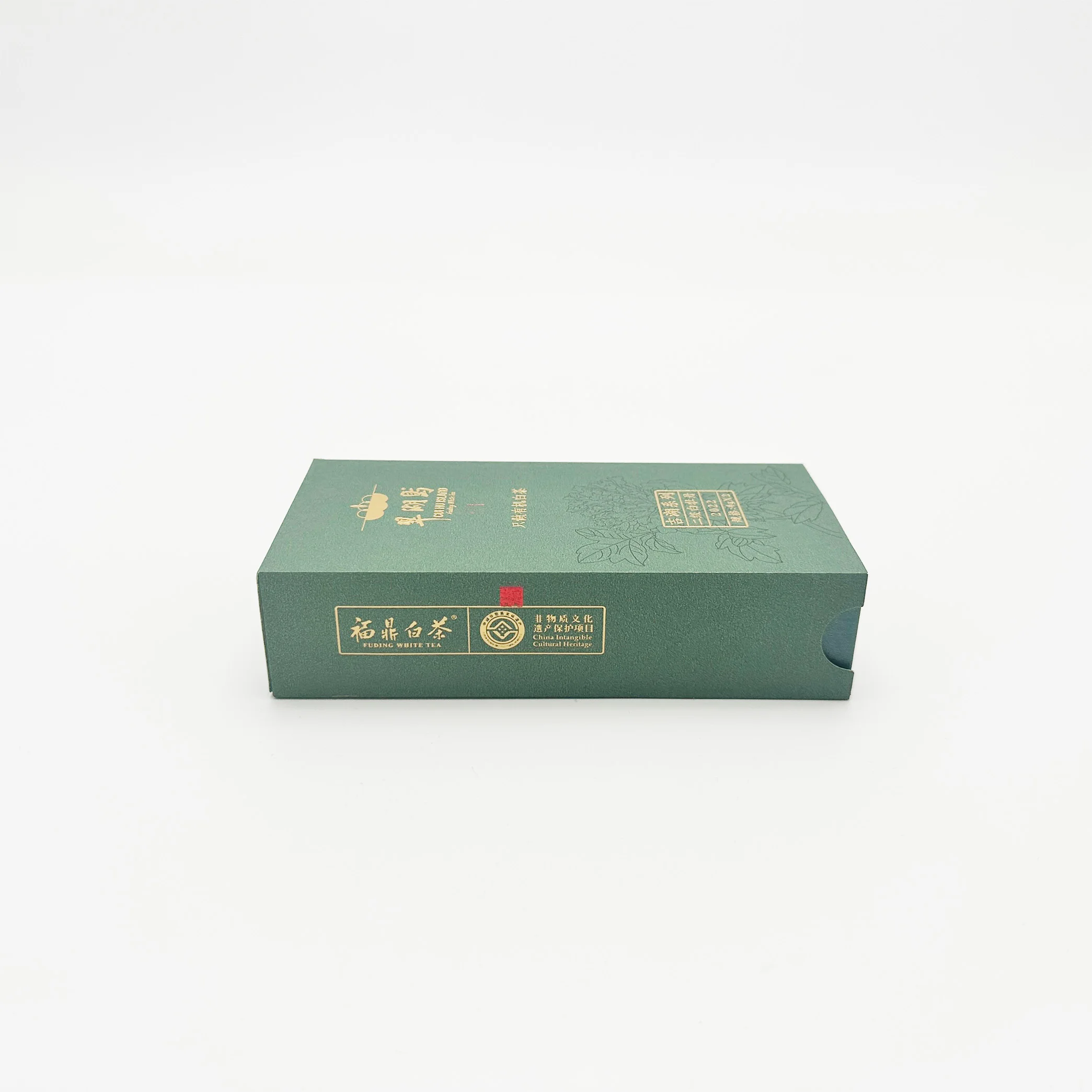 Wholesale Exquisite Product Package Box Customized Size Logo Packaging Box for Tea Package