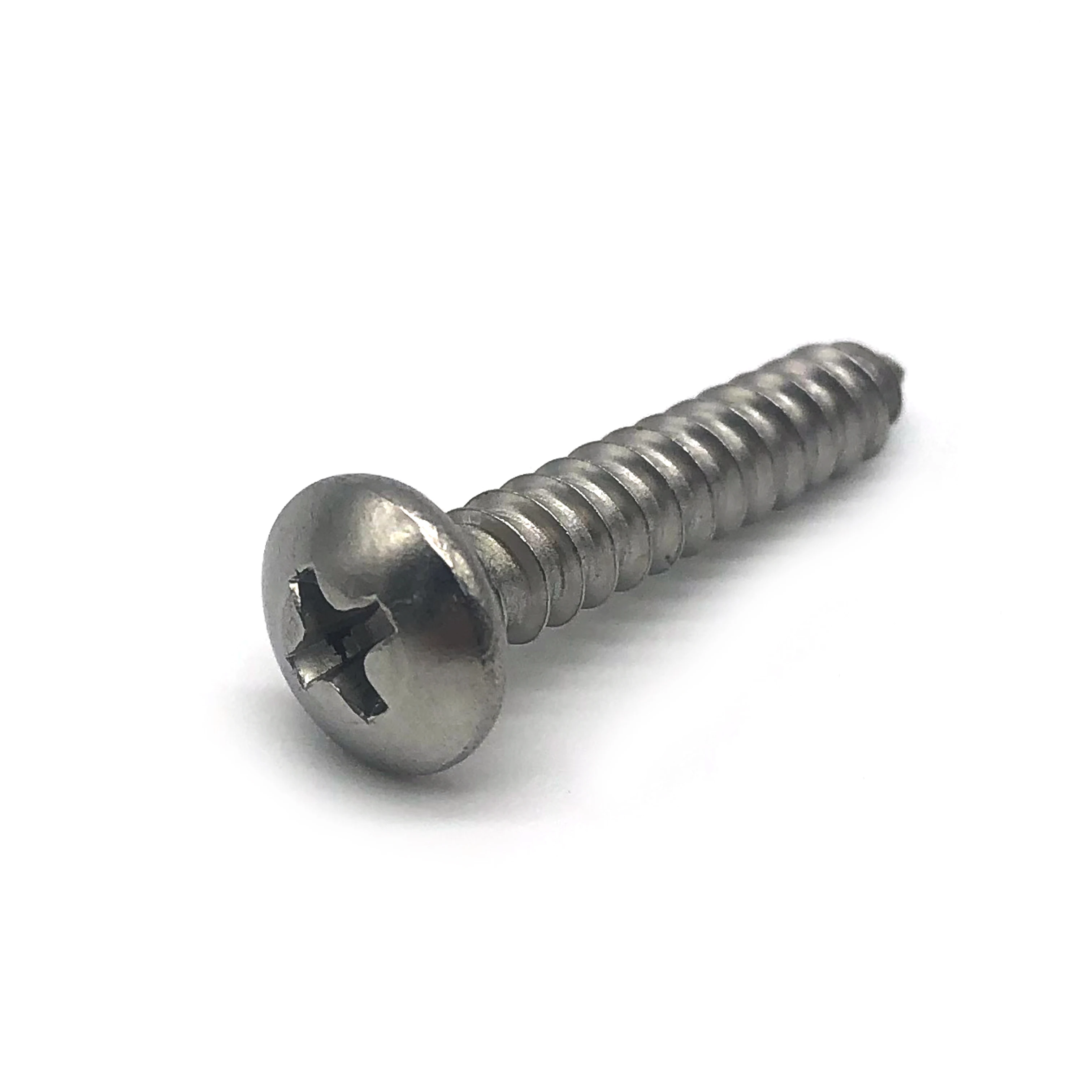 Chuanghe Stainless Steel Fasteners Pan Phillips Head Self Tapping Screws din 7982 pan head m3 self tapping screws