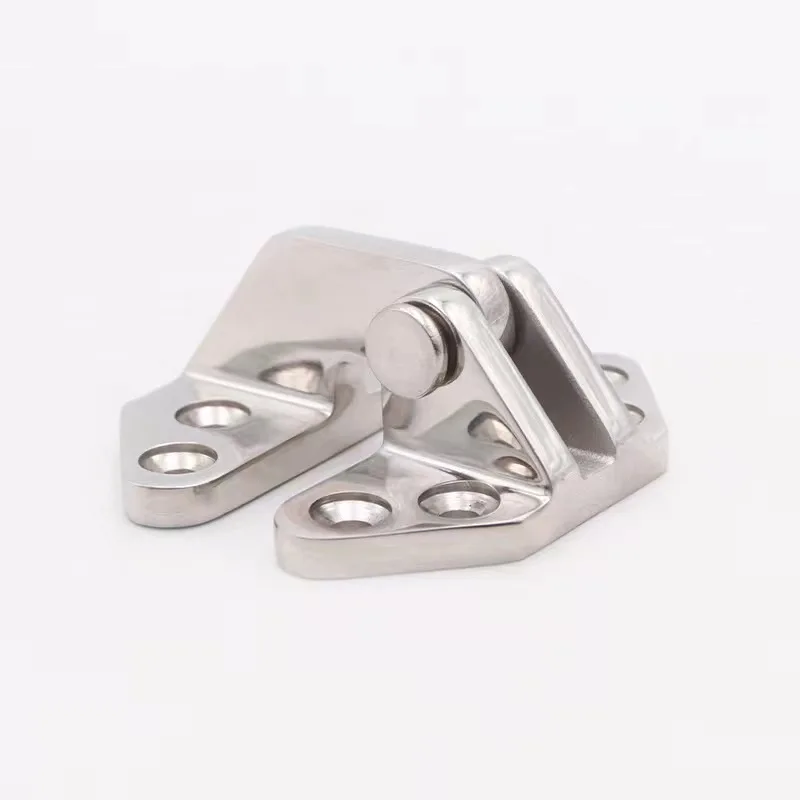 Pontoon Door Latch Heavy Duty Long Reach Hinge 3.62 X 2.87