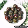 14# dragon blood jasper
