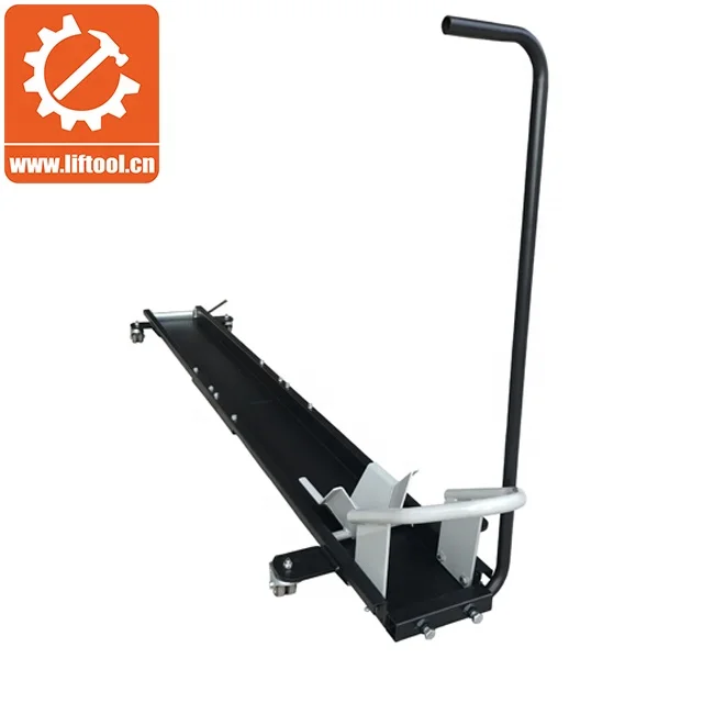 1100lbs Motorcycle Tool Can Move Stand Lift Moving Plate Wheel Dolly Motorcycle Moving Stand Dolly for Motorcycle