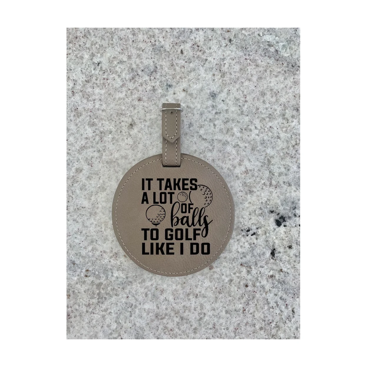 Personalized Golf Gifts for Men or woman Golf Accessories Golf Bag Tag