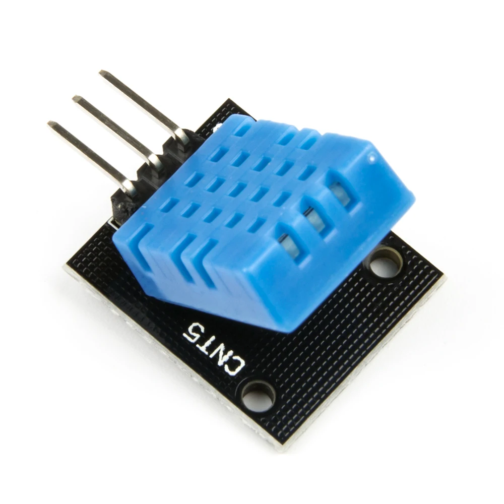 DHT11 Temperature and Humidity Sensor Module - Reliable Data