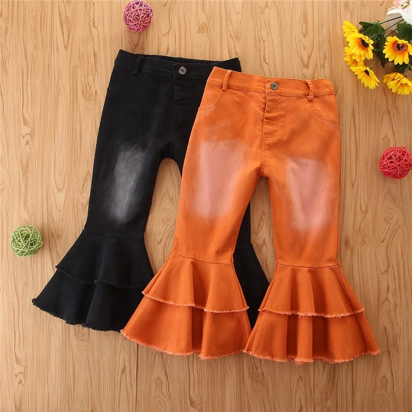 Kids New Style Jeans Fashion 