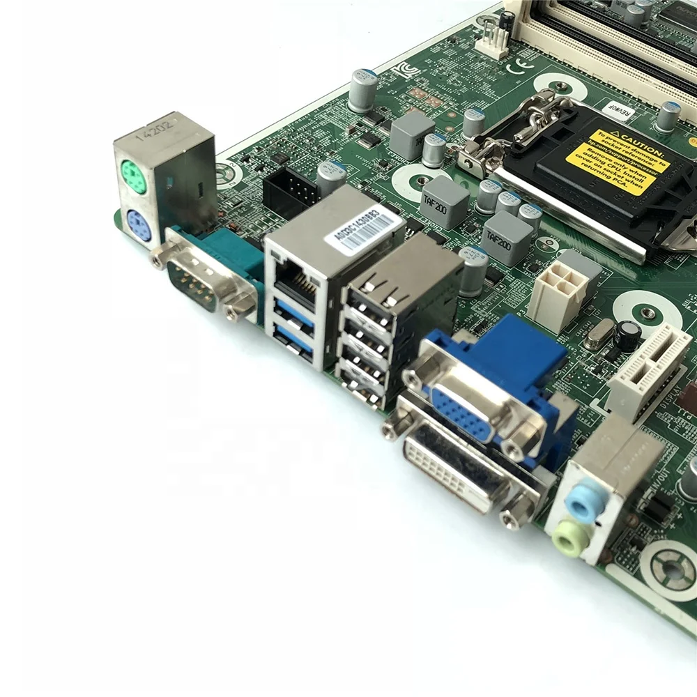 For HP ProDesk 498 490 G1 Desktop Motherboard MS-7860 VER:1.2 718412-001  718772-001 Pre-shipment Test| Alibaba.com