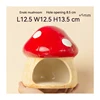 Big Mushroom - Red
