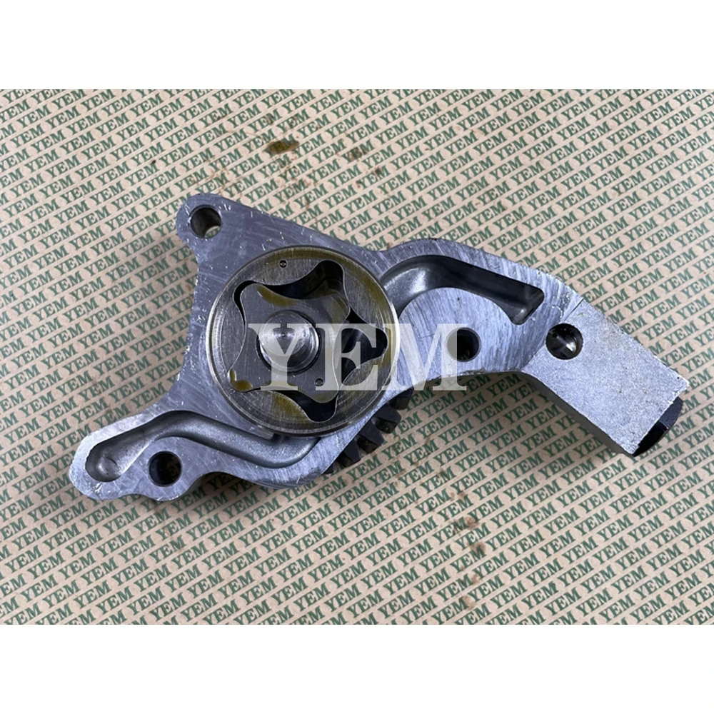3TNE68 Oil Pump for Yanmar Wholesale Engine Parts 3