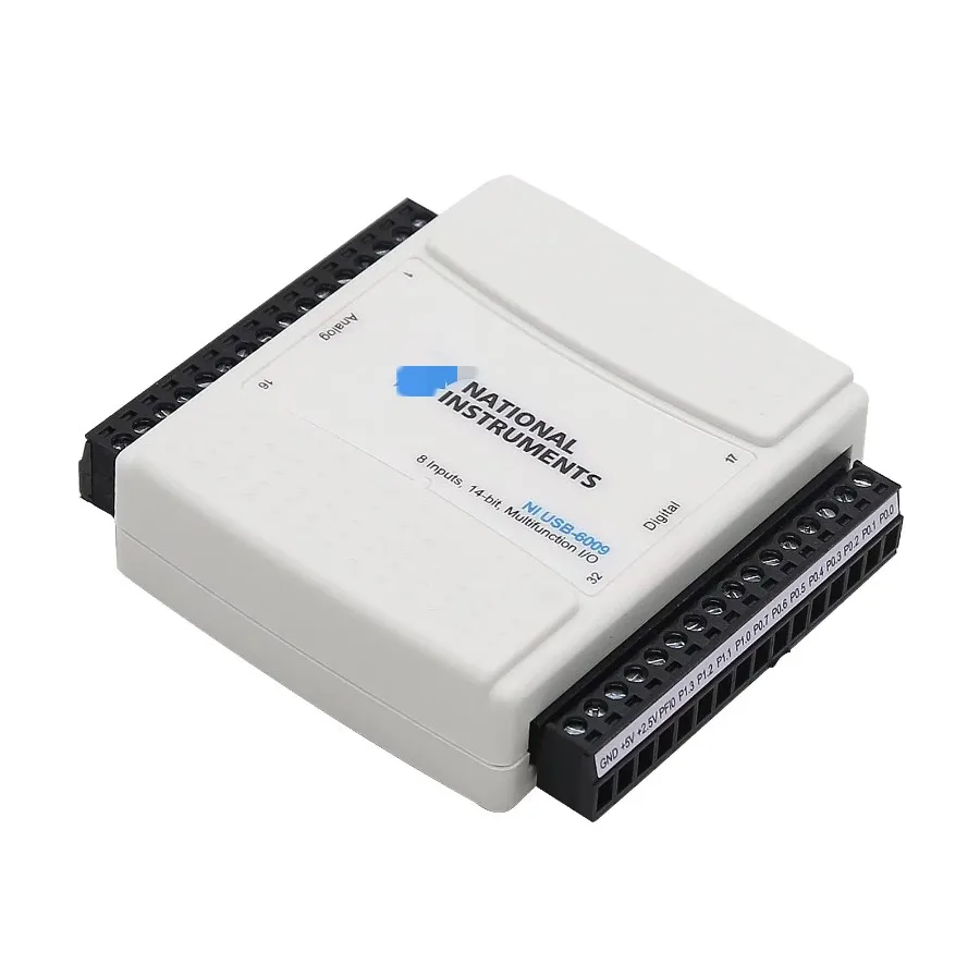 USB Data Acquisition Card NI USB-6009 779026-01 - 14bit