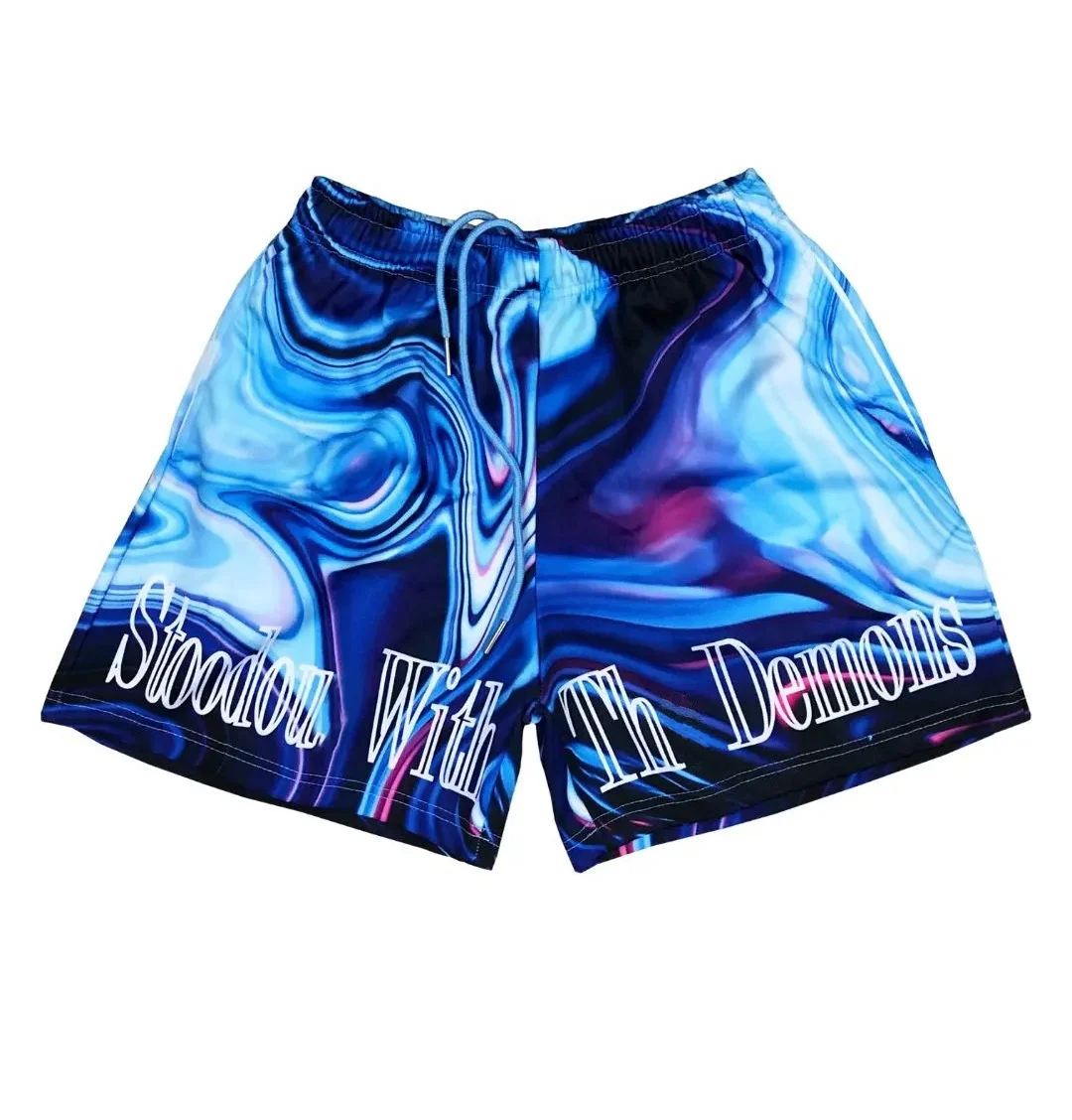 Pantaloncini da bagno con cambio colore personalizzato