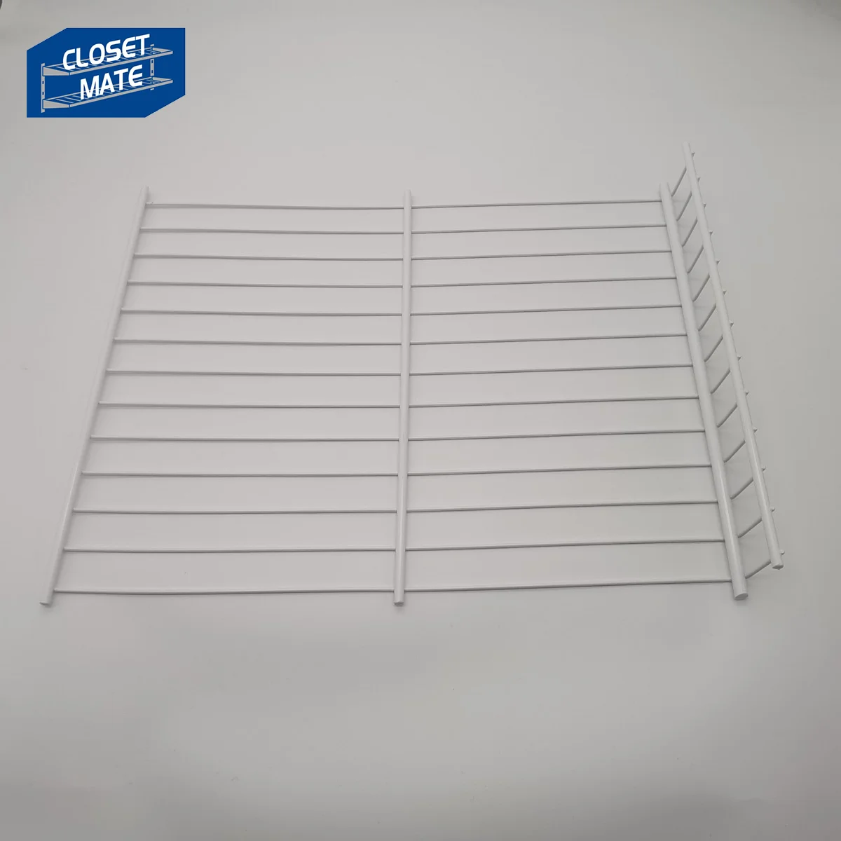 Home Furniture Closet Wire Shelving Storage System Bedroom Closet