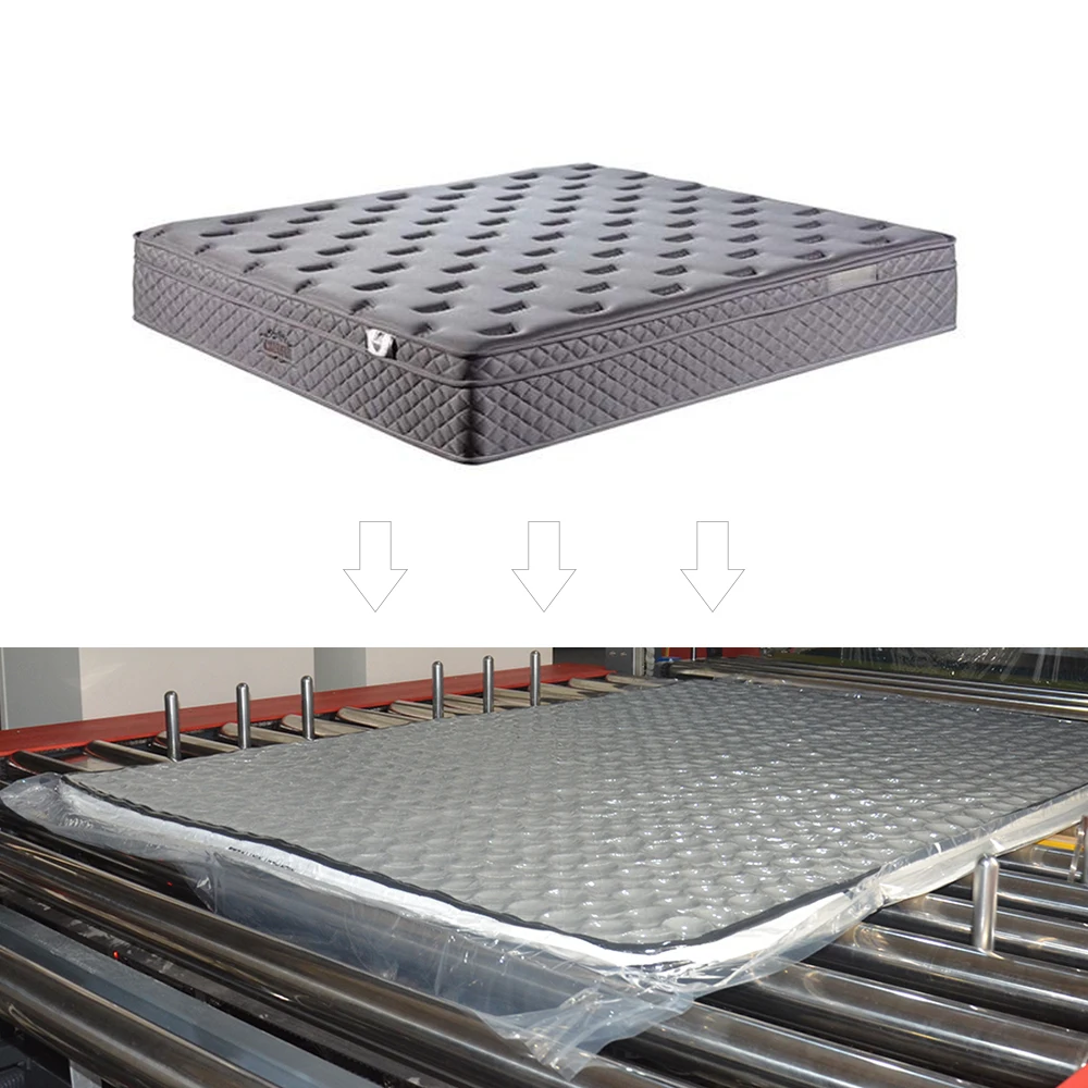Wholesale Multiple Specifications Bed Mattress Cover Plastic Storage Bag for Moving