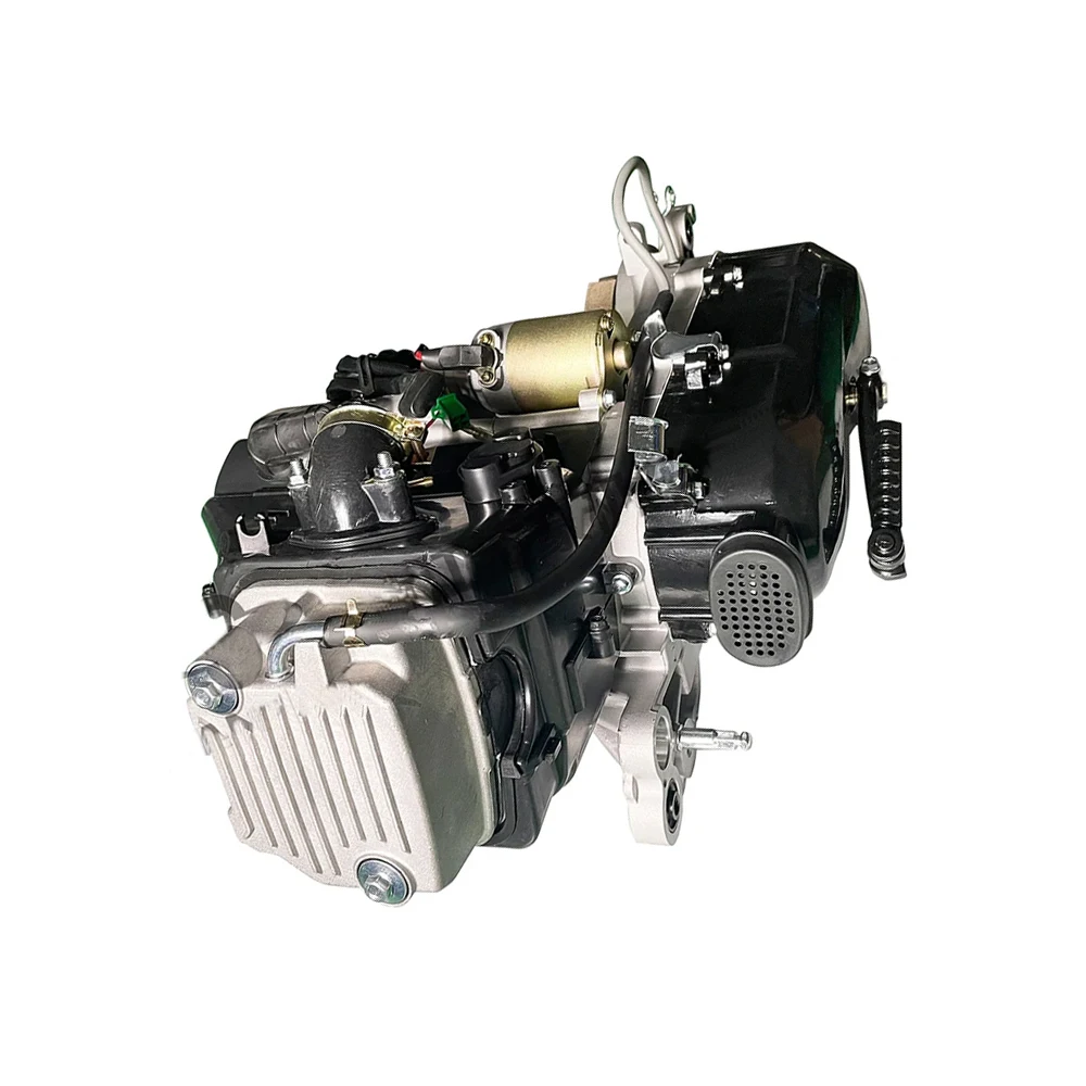 GY6 150cc 57.4mm Racing Camshaft CDI Muffler Performance Exhaust