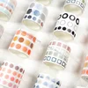 Punto de la cinta del washi