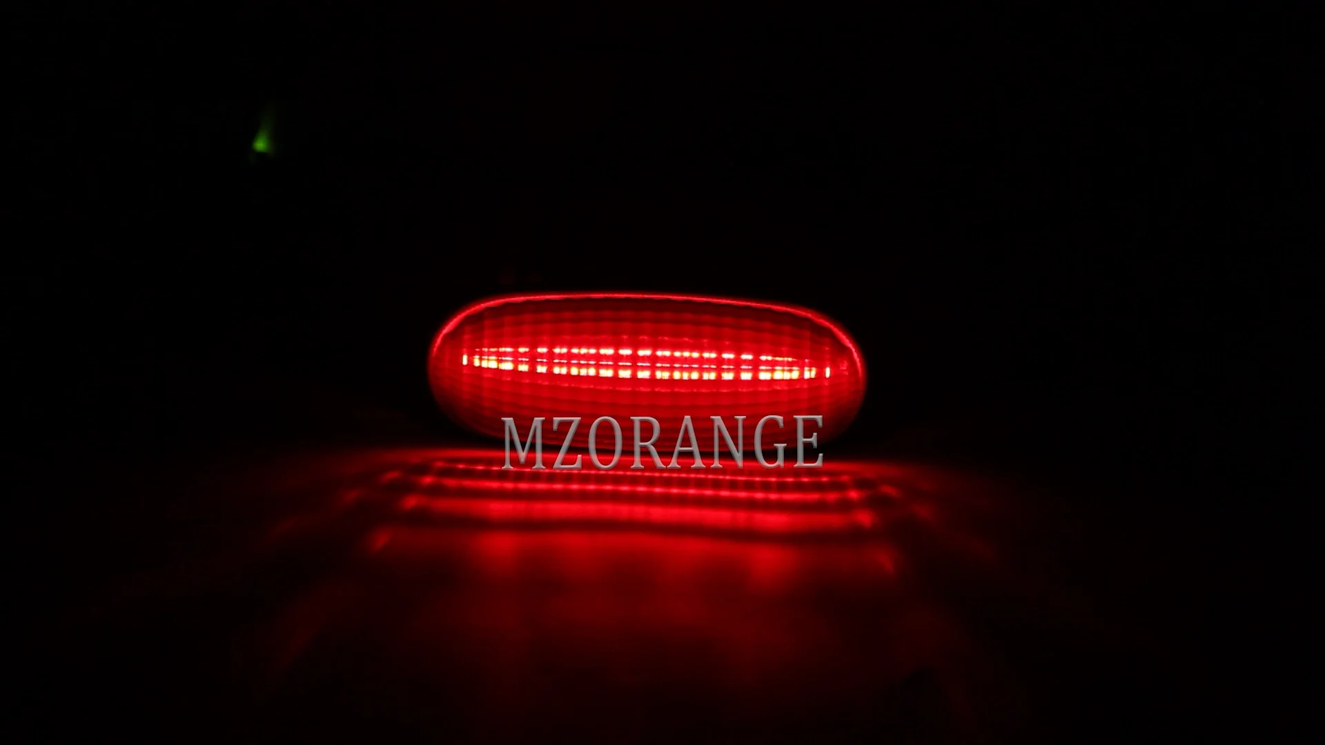 Mzorange Car Led Tail Light High Mount 3rd Rear Third Brake Light Stop Lamp  For Renault For Opel Movano - Buy High Mount Brake Light,Led Third Brake  Light,Brake Light Product on Alibaba.com