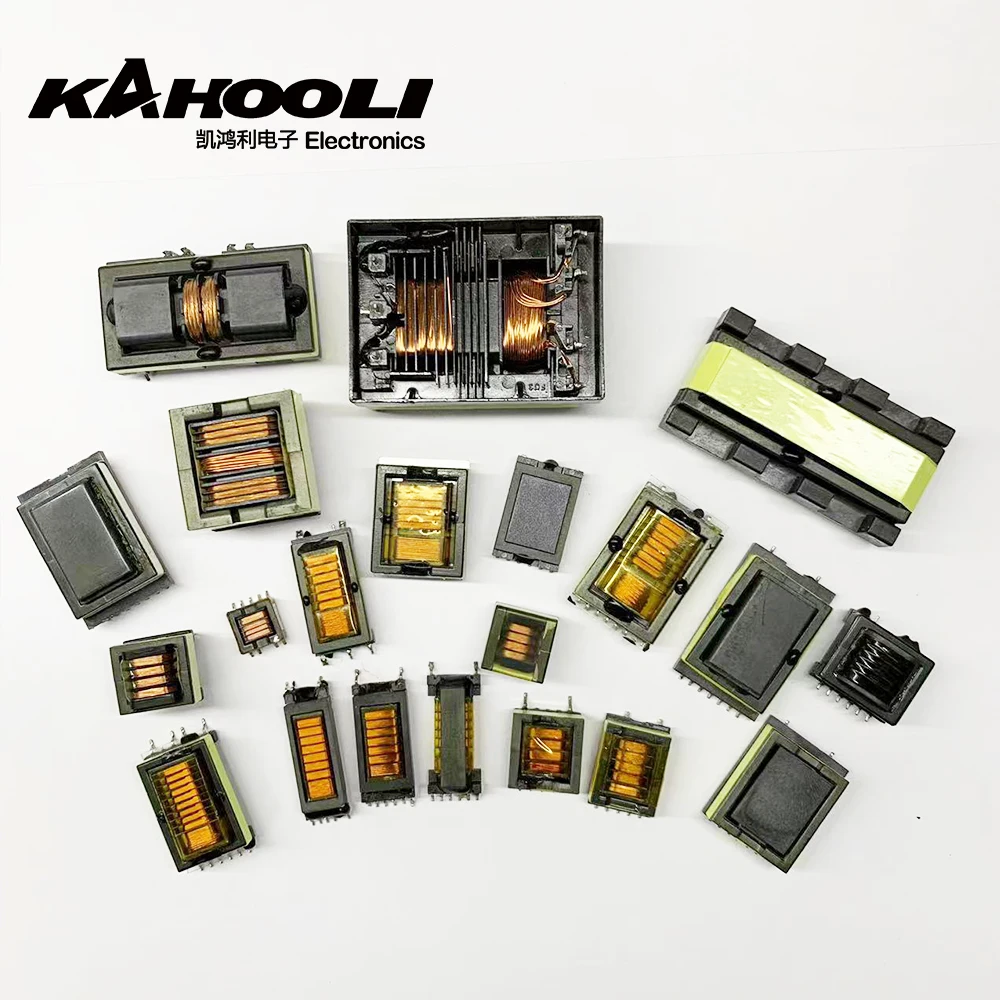 EEL16 EEL19 CCFL Ferrite Core Flyback Transformer
