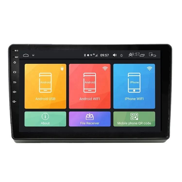 Xsyaudio Factory Directly Android Original Styles Radio  for Malaysia  Proton Personal IRIS 9 Inch Car Dvd Player Car Dvd Player