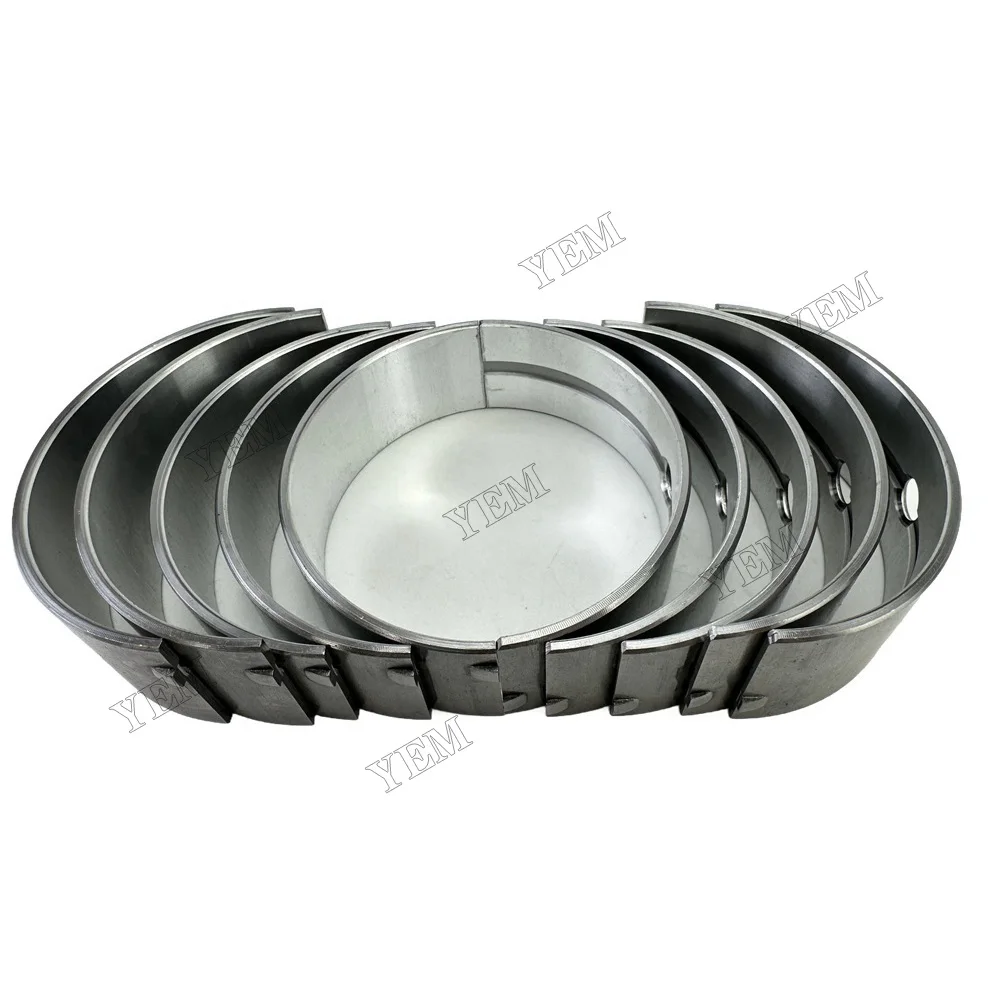 YN38GBZ Main Bearing Fits for YunNEI Replacement Engine Parts 5