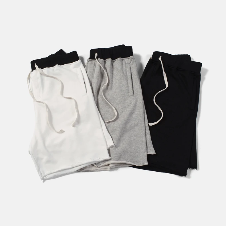 Jogger Sweat Shorts Wholesale Factory 