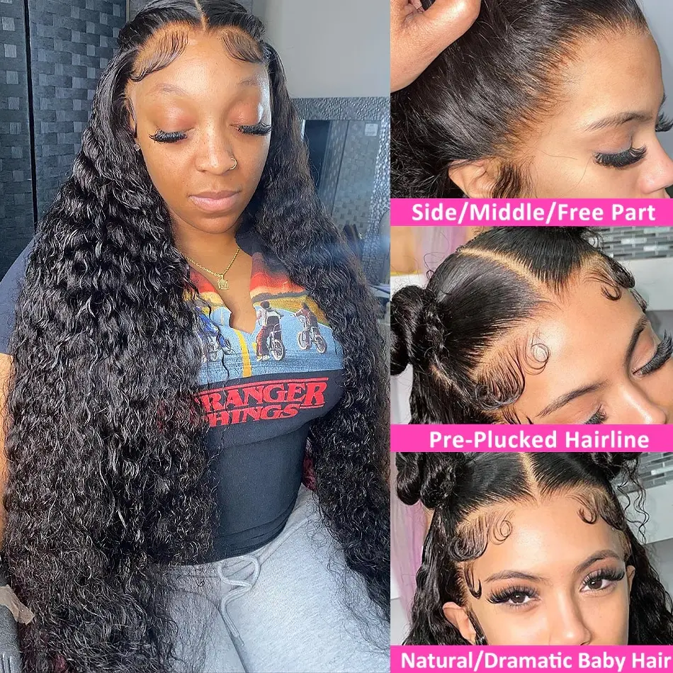 Frontal Glueless Full Hd Lace Wig,Virgin Raw Indian Human Hair Lace