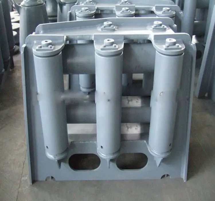 船舶用水平ローラー付きスチールウィンチローラーフェアリード