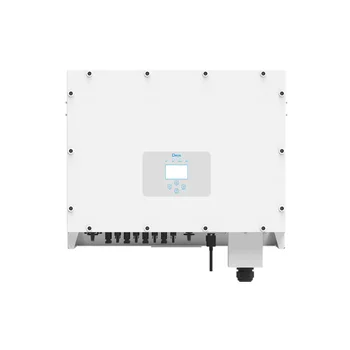 Deye Three Phase String Inverter Low Voltage 60 Kw 70 Kw 75 Kw Deye On ...