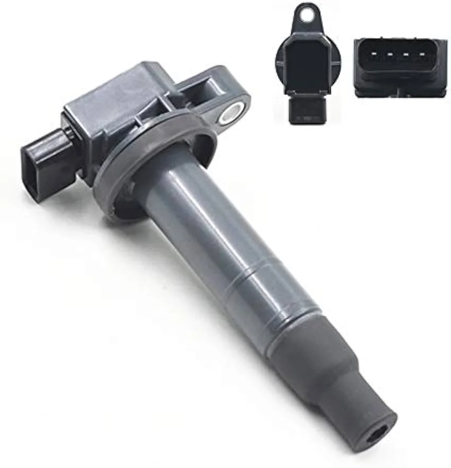 High Performance 9091902265 9091902240 Rubber Ignition Coils for Toyota Vios for Yaris  Prius C-New Condition