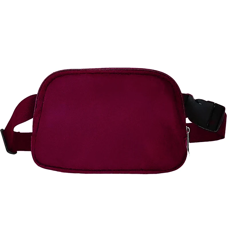 Wholesale Waterproof Mens Quality Waist Gym Sports Bag Kit Logo Buy Waist Gym Bag,Men's