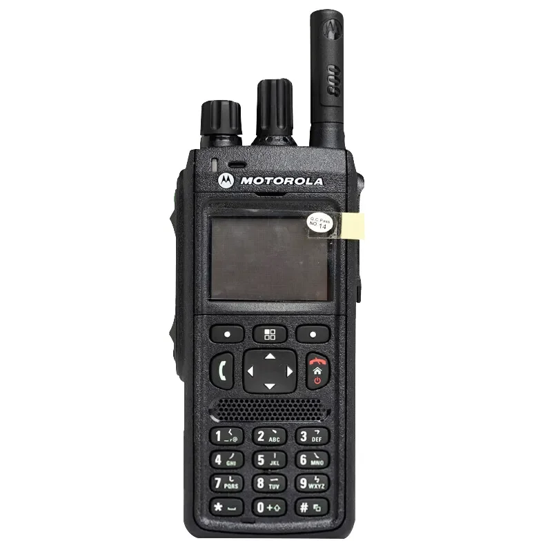 Motorola MTP850 Walkie-Talkie - Reliable UHF Communication