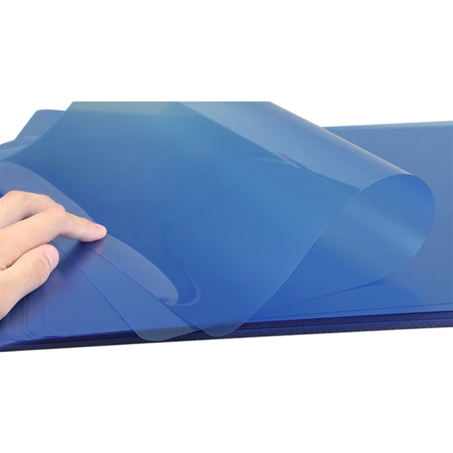 Universal Medical Blue and White Transparent Inkjet/Laser Medical Film X-ray Film