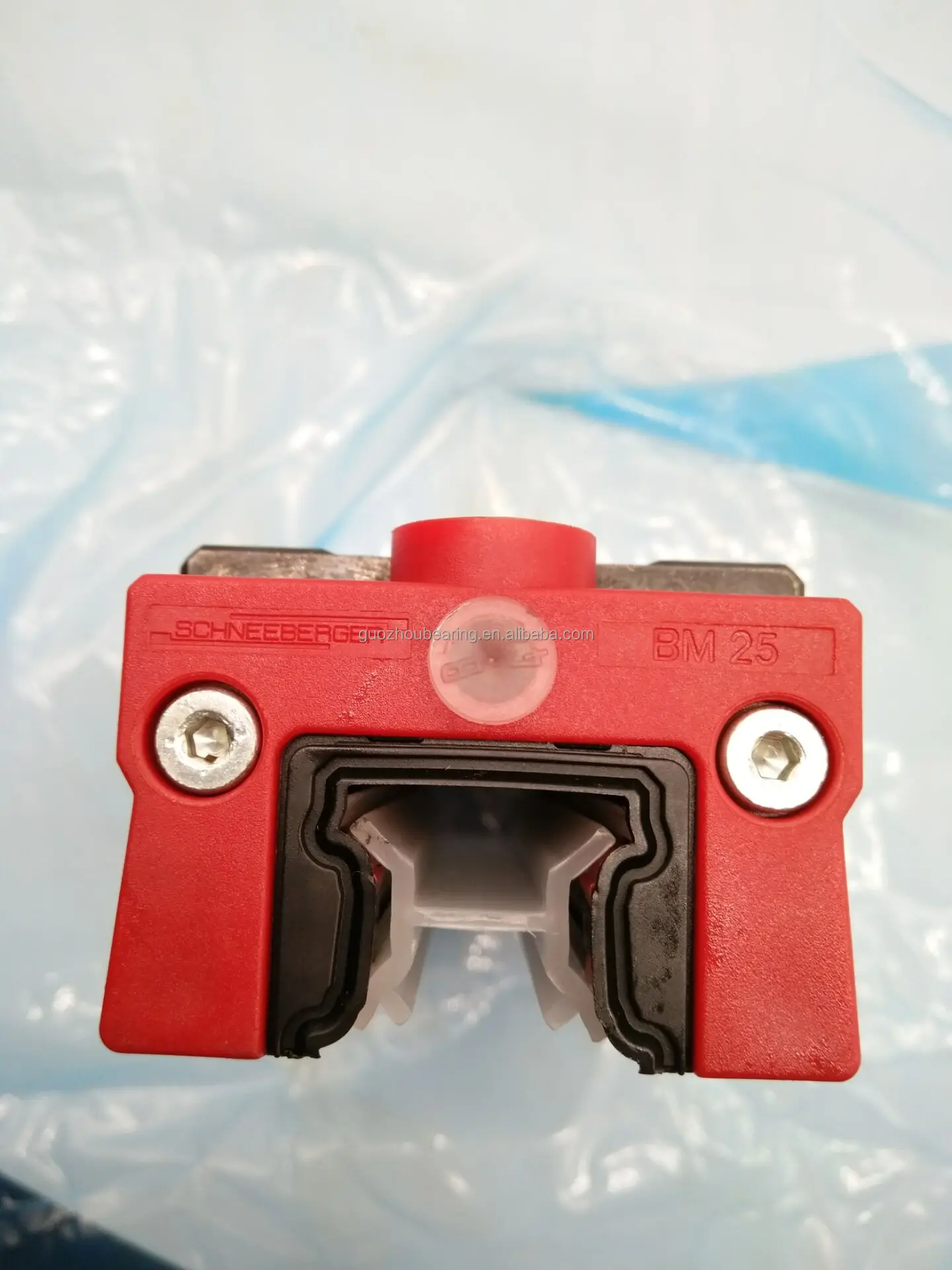 Schneeberger Linear Guide Block Bma 35 Bmw35a Bma35 G2-v2 Bmw35a-g2-v2 ...