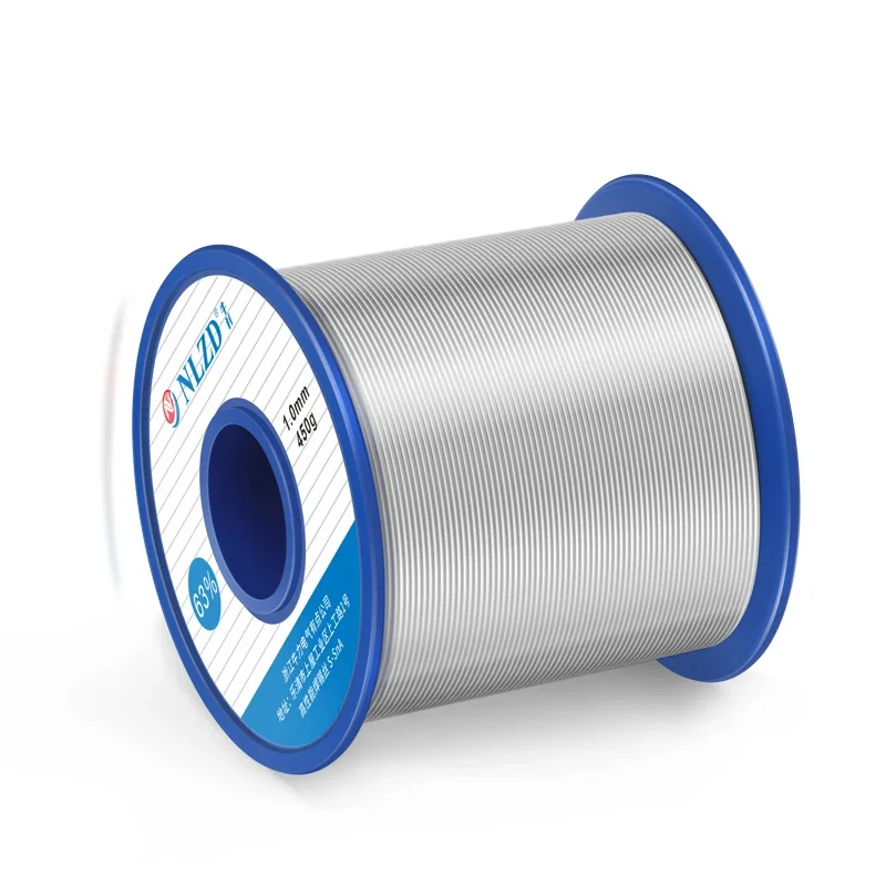 High Quality Solder Tin Wire Customized Sn99.3%Cu0.7% Cheap Price Direct Sale 60/40 Soldering Wire
