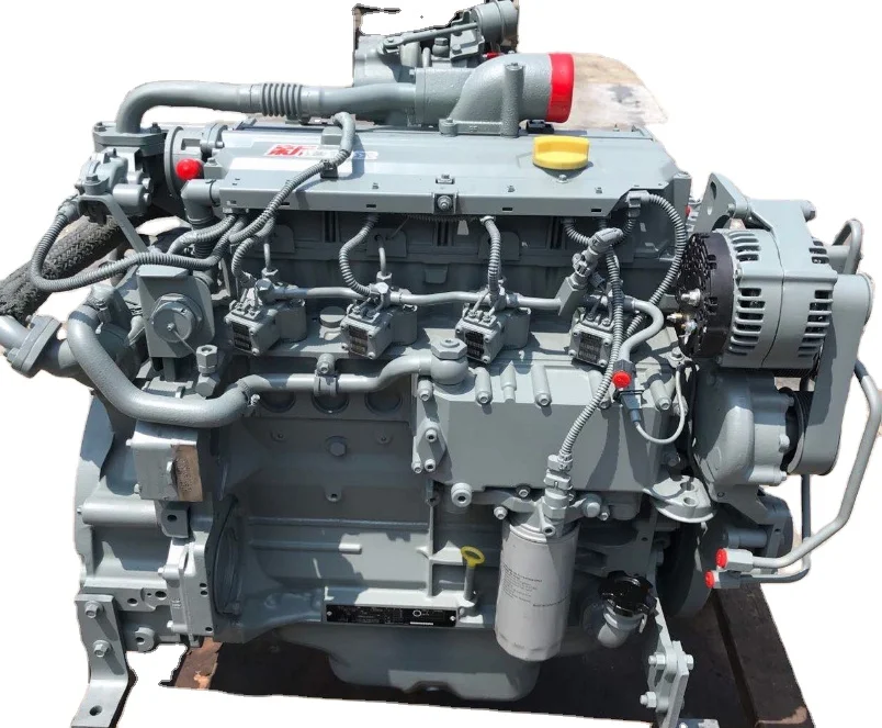 BF4M1013 Engine BF4M 1013 Engine New DEUTZ 4cylinder OEM Agriculture diesel Engine for Mechanical Excavator Mill Forklift