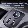 TYPE-C+Apple Lightning Stretch Cable