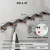 NO.1-47 สีเทา
