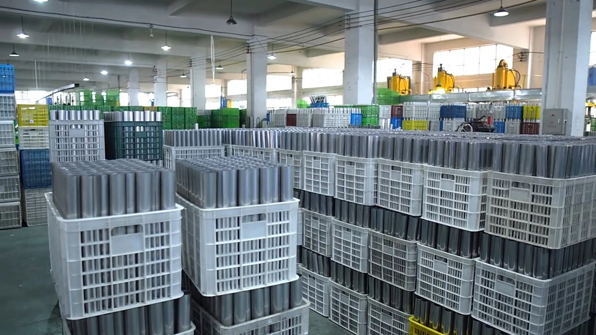 Yongkang Ea-Source Household Products Co., Ltd.