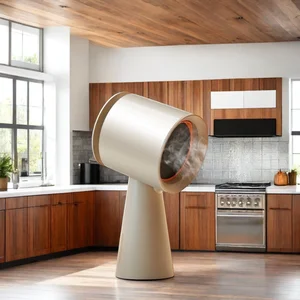 Exhaust Fan Keep Smoke Free Kitchen Cooker Price Modern Household Portable Range Kitchen Hood Fan