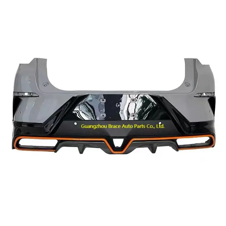Rear Bumper for Changan UNI-T SPORT