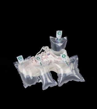 High Elasticity and Tear-Resistant PE Film Inflatable Bag for Lightweight Product Wrapping
