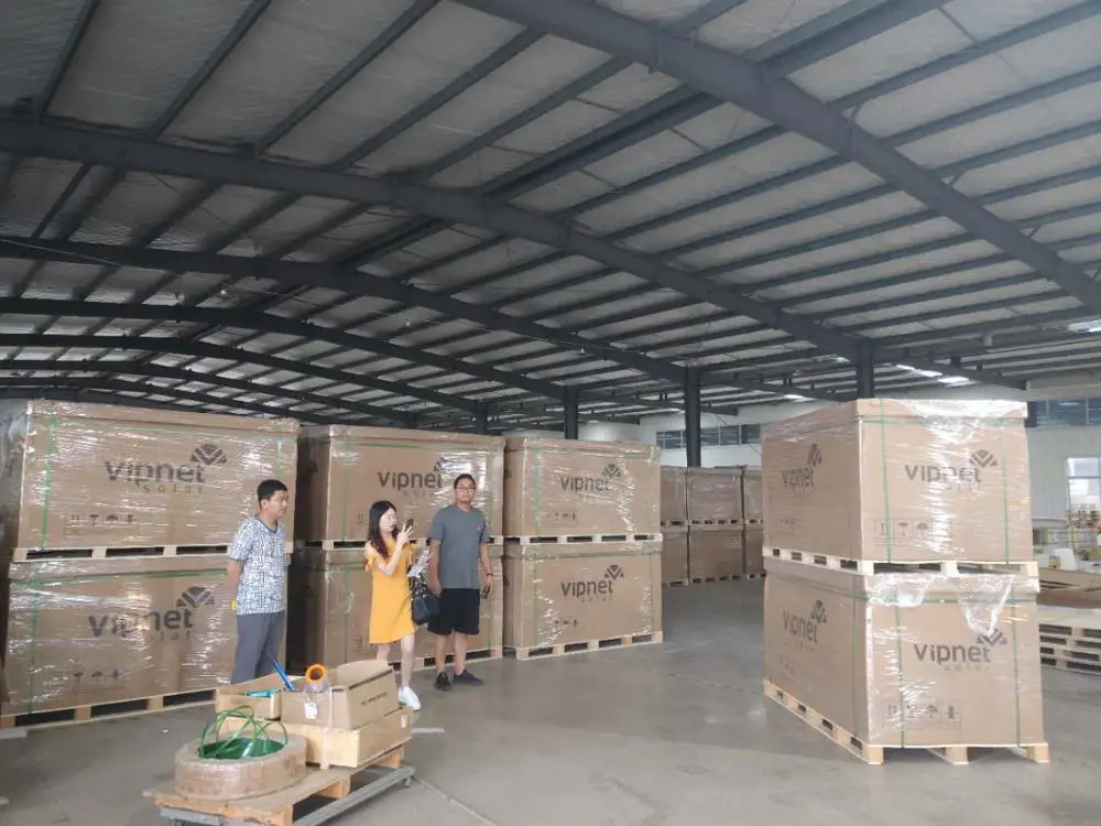 Made in China 5000W Off Grid Solar PV System Solar Panel Kits System With Power Storage from China supplier