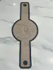 Écharpe à pain ronde
