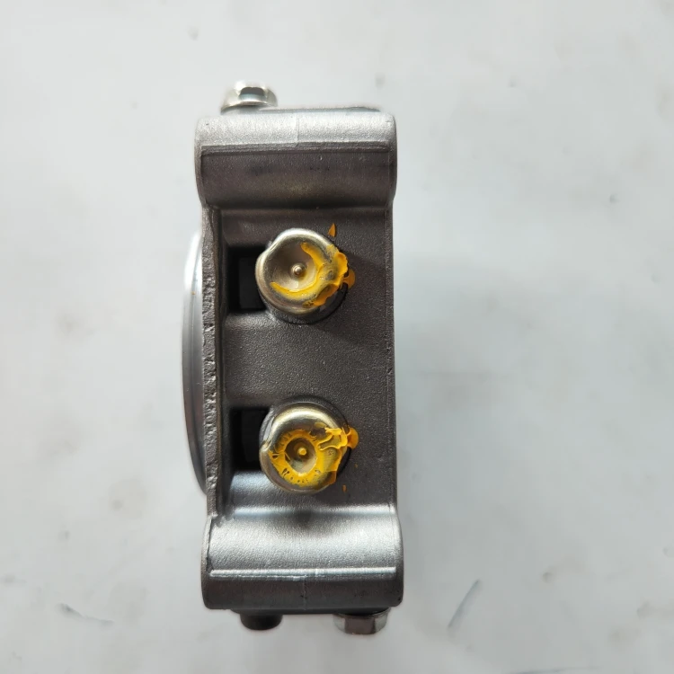 Original 5 WAY 2 Directional Control Valve 1662551 for Wabco 4630630050