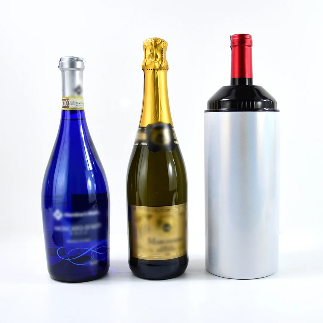 B-750 'Full Spectrum' Premium 750 mL wine bottle insulator – Bomber