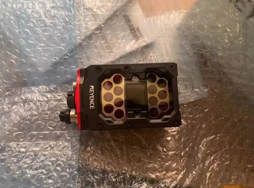 キーエンス SR-2000 + SR-20AH 1D 2D 高解像度産業用長距離バーコード