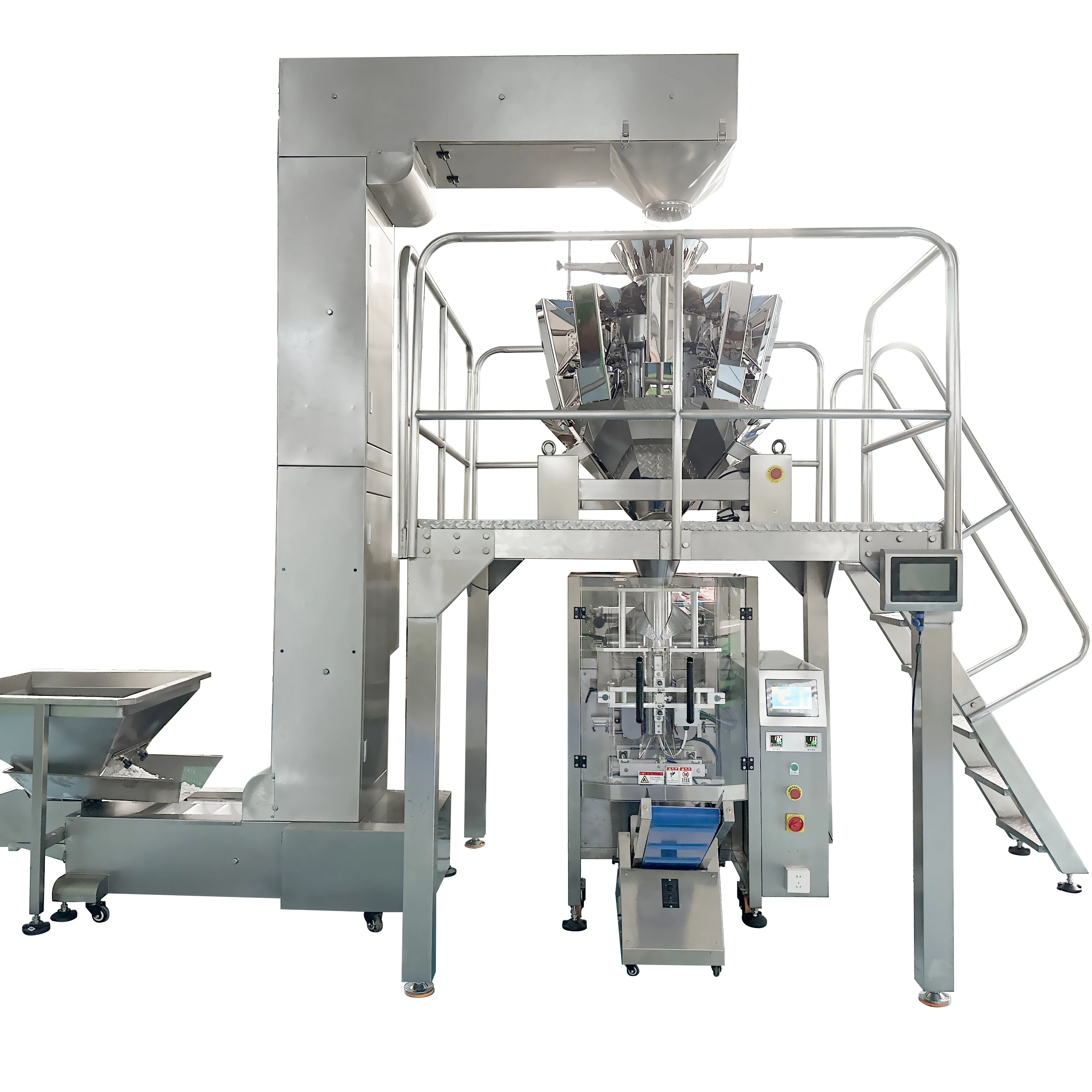  nail packaging machine