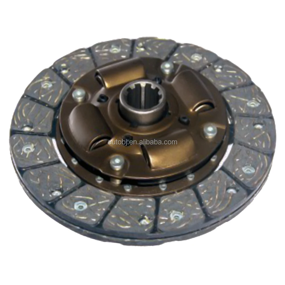 OEM 22400-78412 Auto Parts Clutch disc For Japan Car Suziki Alto SS80 AA33S SWIFT II Hatchback GEO 22100-82611 23265-78B00