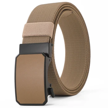 Genuine Leather Belts Tactical Nylon Tool Belt for Carpenters and Tradesmen