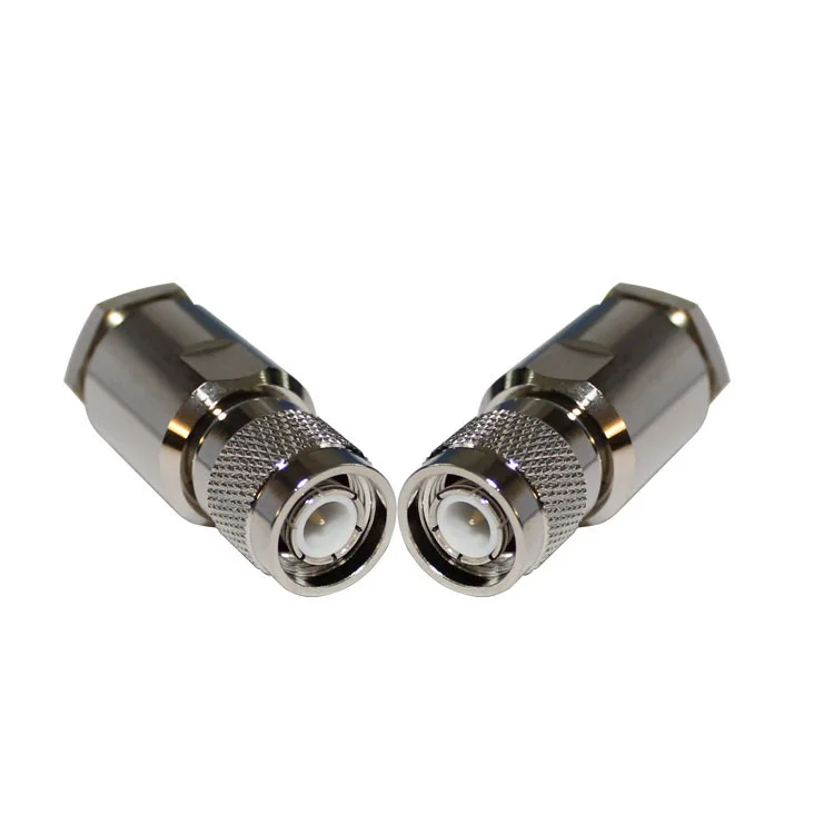 product manufacturer supply tnc j7 connector rf hot sale tnc male connector for rg8 rg213-2