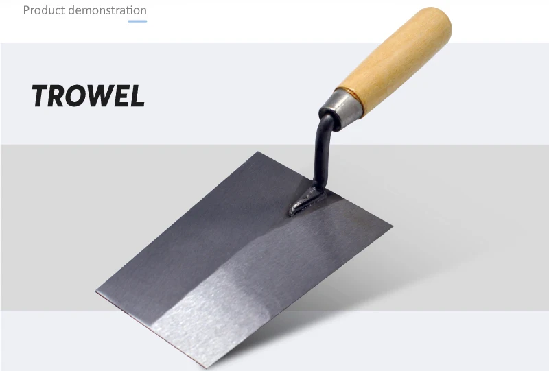 Msn Plaster Trowel Types Hand Wall Brick Layer Trowel Magic Trowel Buy Trowels For